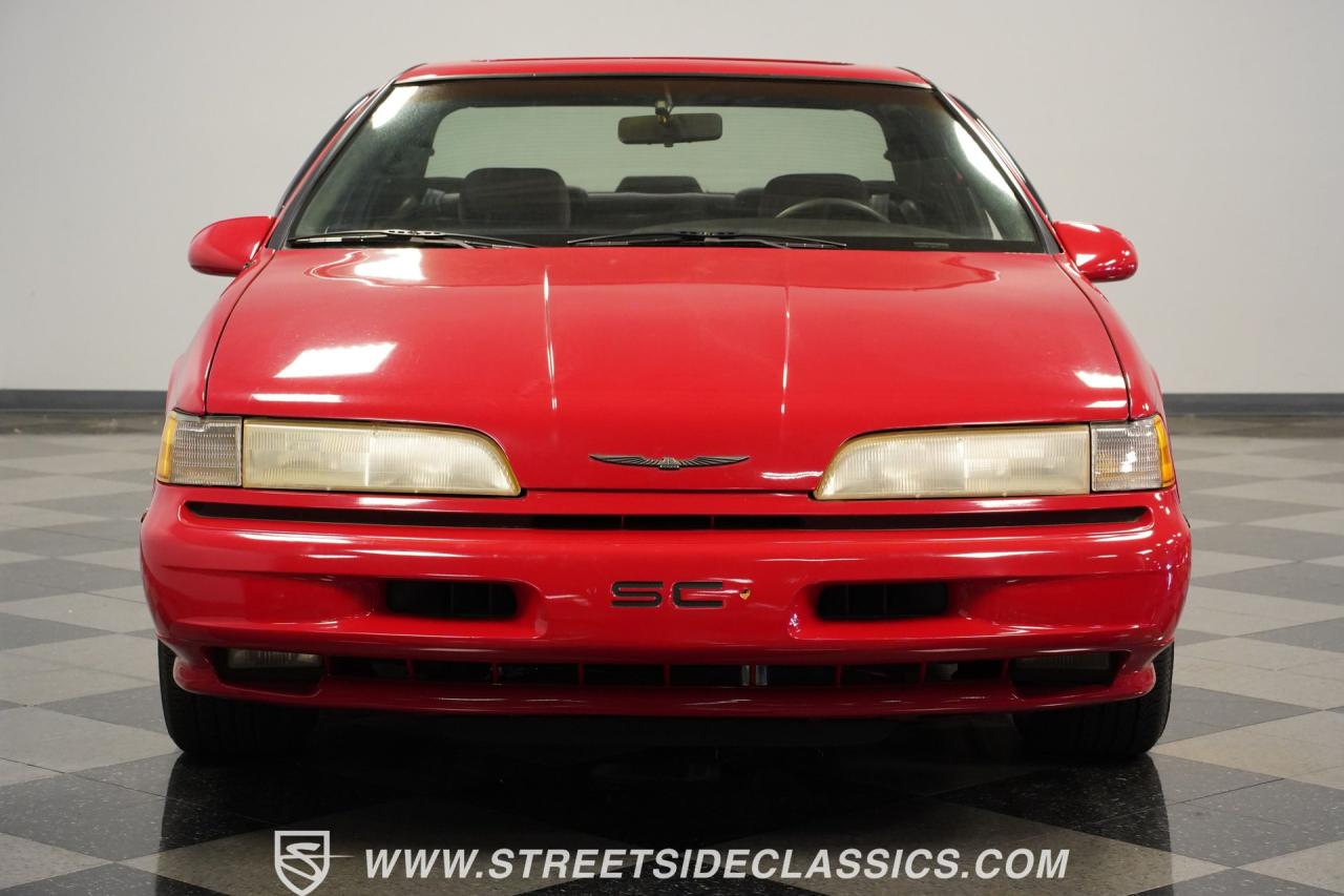 1990 Ford Thunderbird Super Coupe