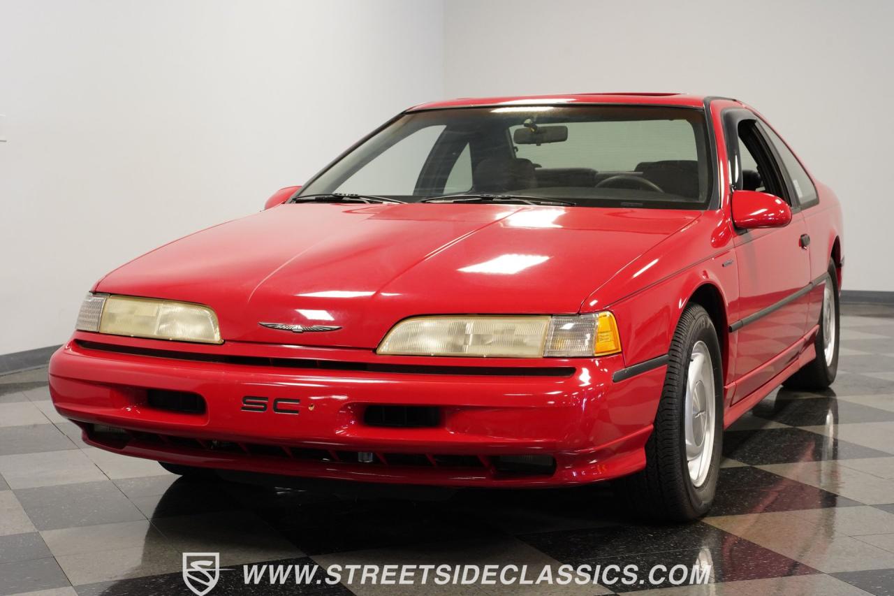 1990 Ford Thunderbird Super Coupe