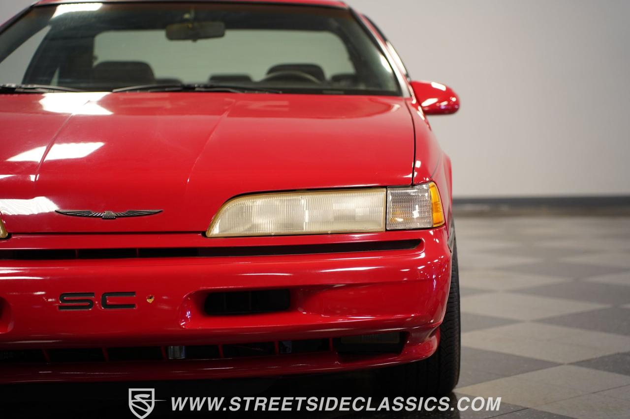 1990 Ford Thunderbird Super Coupe