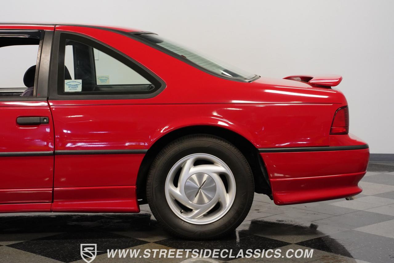 1990 Ford Thunderbird Super Coupe