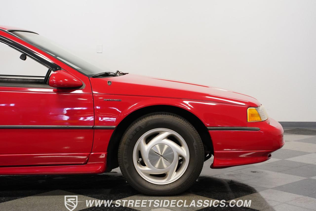 1990 Ford Thunderbird Super Coupe