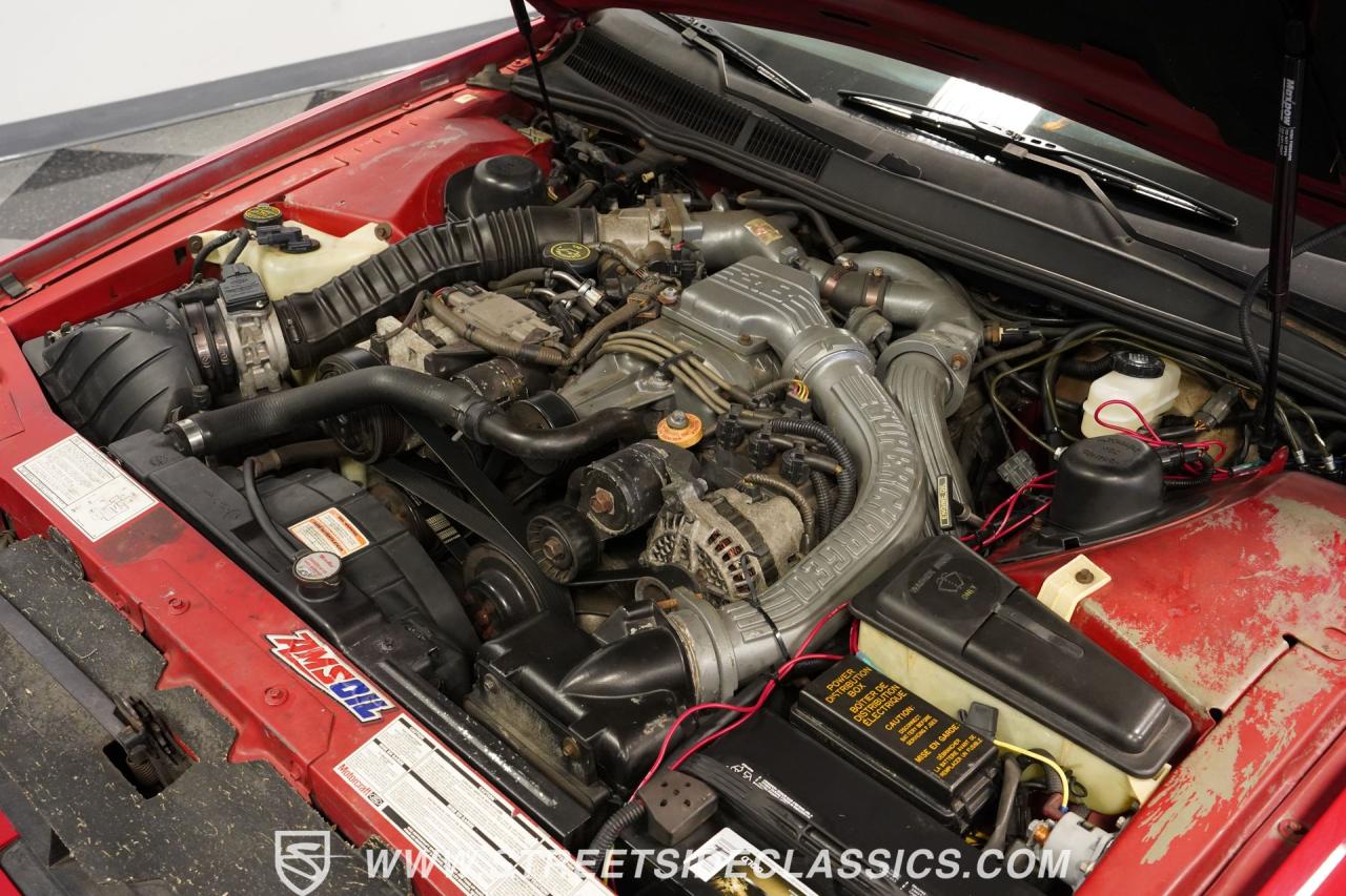 1990 Ford Thunderbird Super Coupe