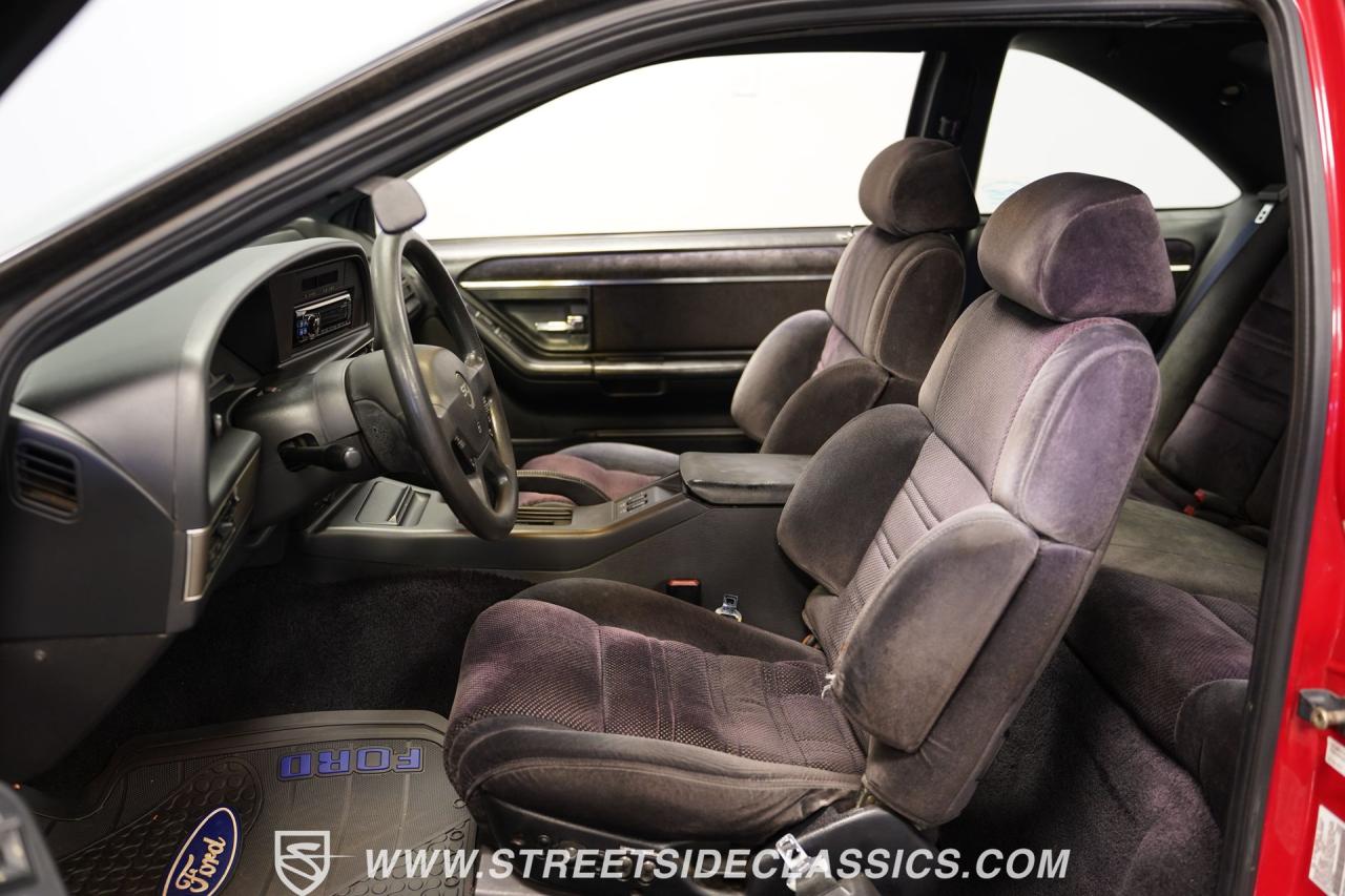 1990 Ford Thunderbird Super Coupe