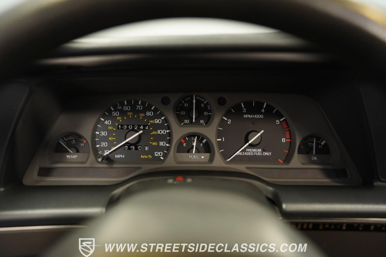 1990 Ford Thunderbird Super Coupe