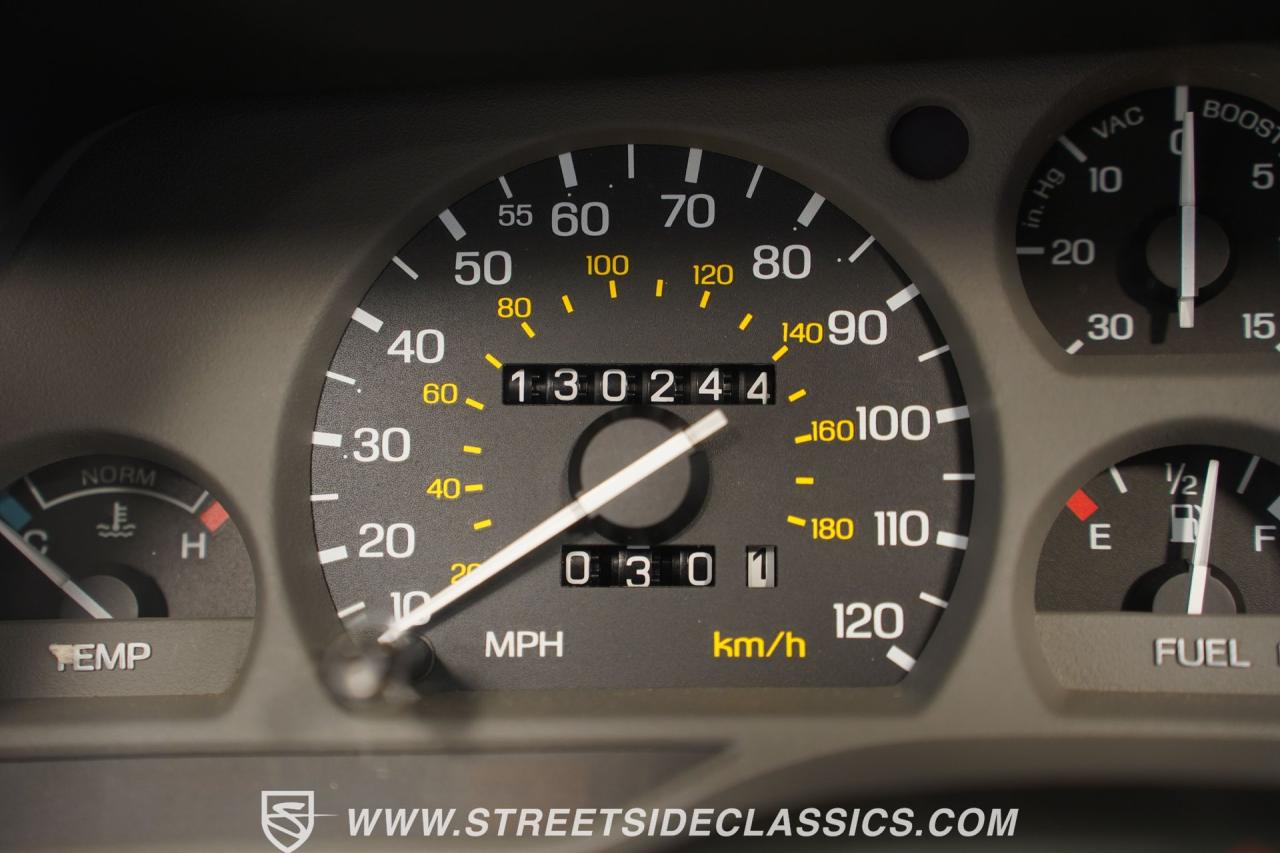 1990 Ford Thunderbird Super Coupe