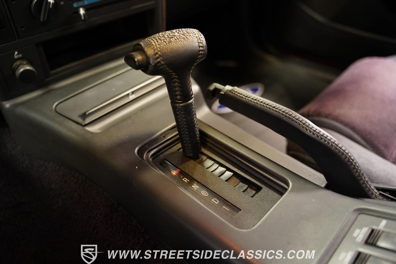 1990 Ford Thunderbird Super Coupe