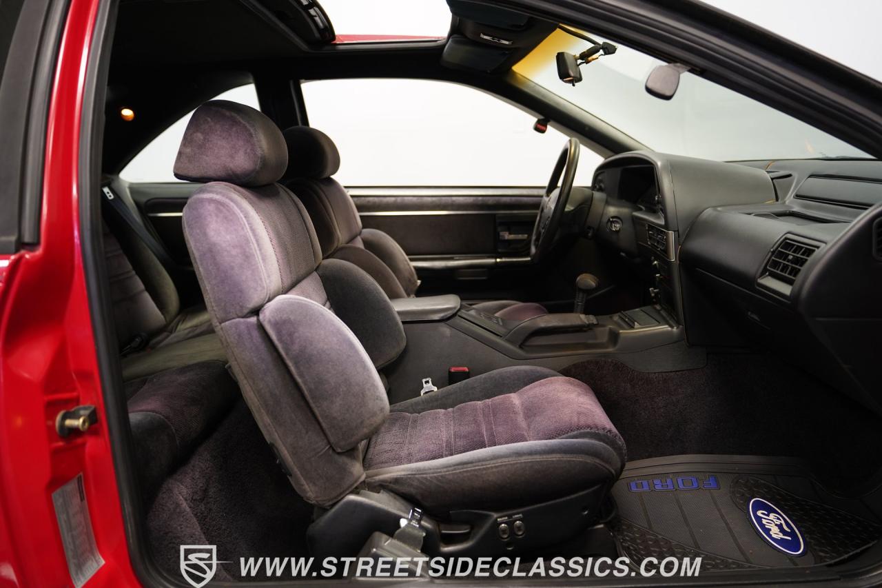 1990 Ford Thunderbird Super Coupe