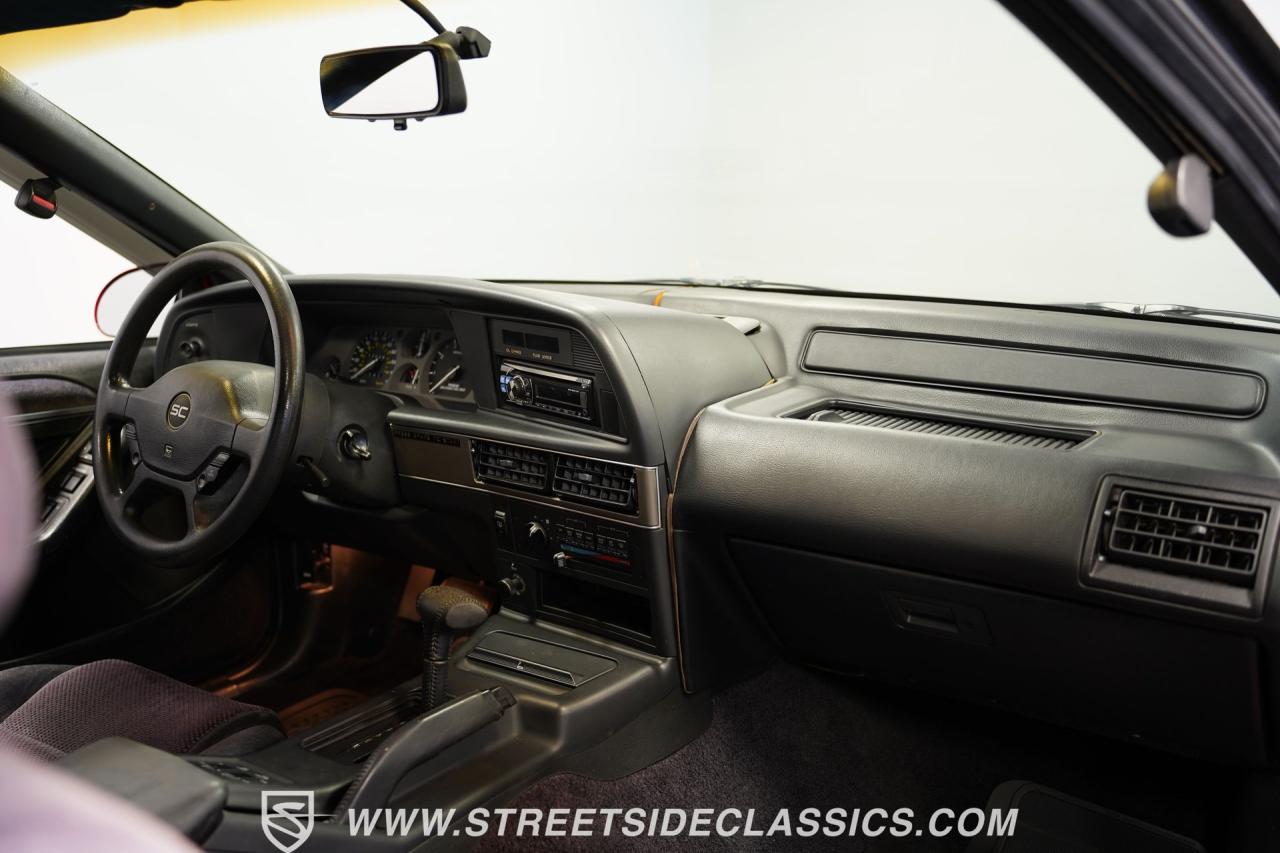 1990 Ford Thunderbird Super Coupe