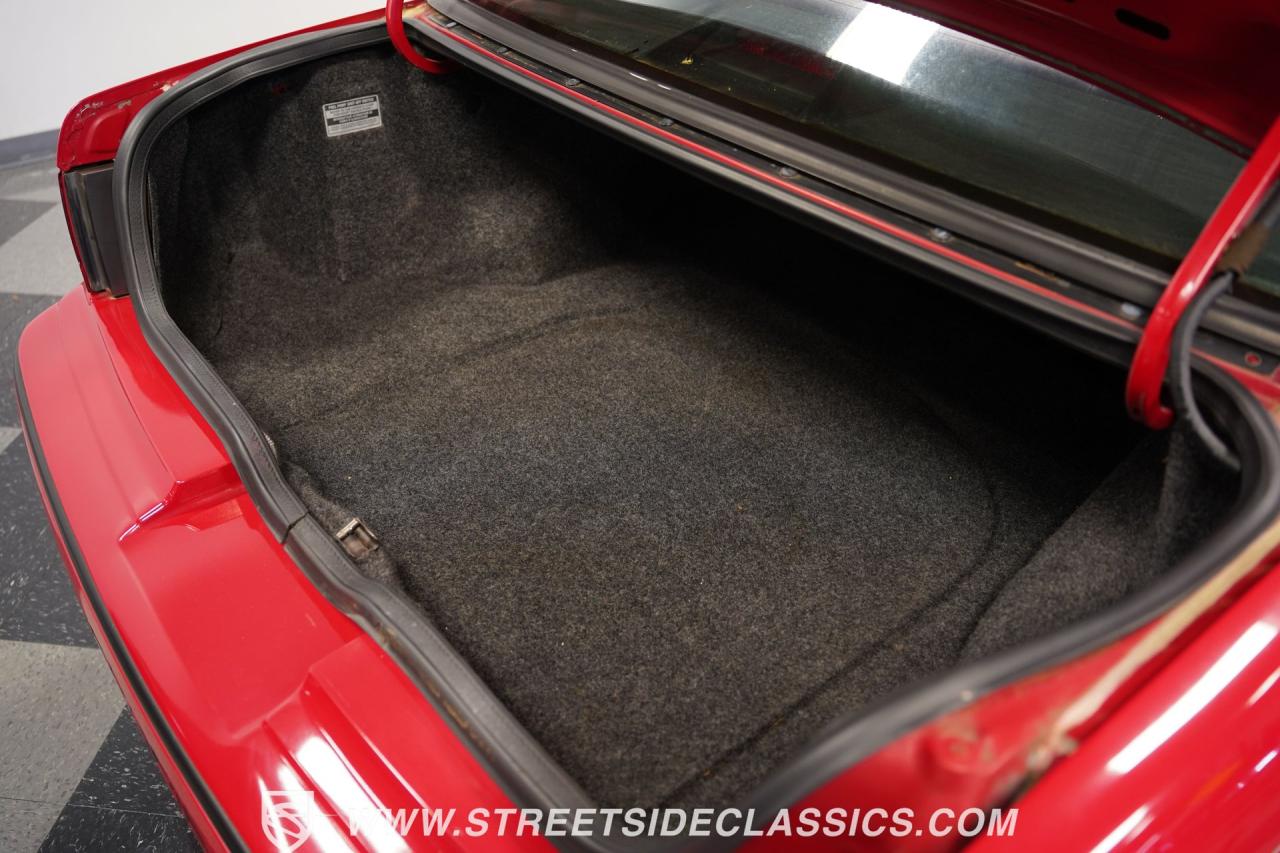 1990 Ford Thunderbird Super Coupe