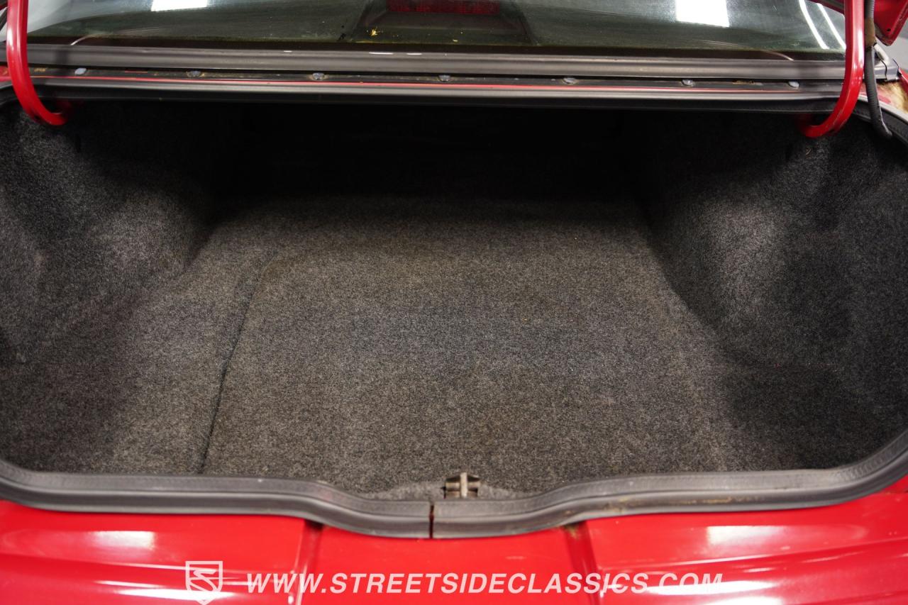 1990 Ford Thunderbird Super Coupe