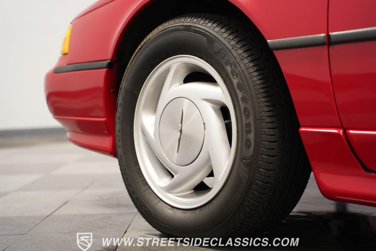 1990 Ford Thunderbird Super Coupe