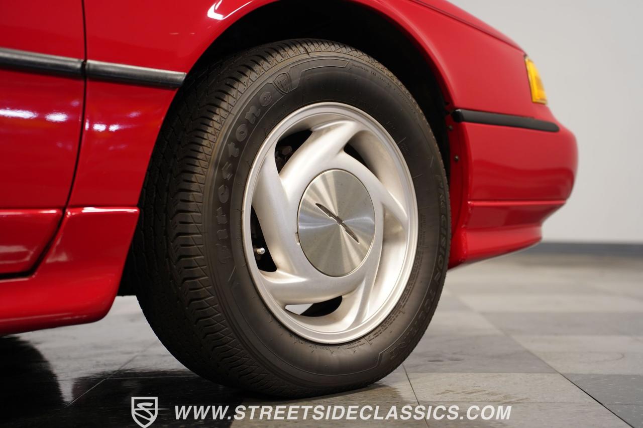 1990 Ford Thunderbird Super Coupe