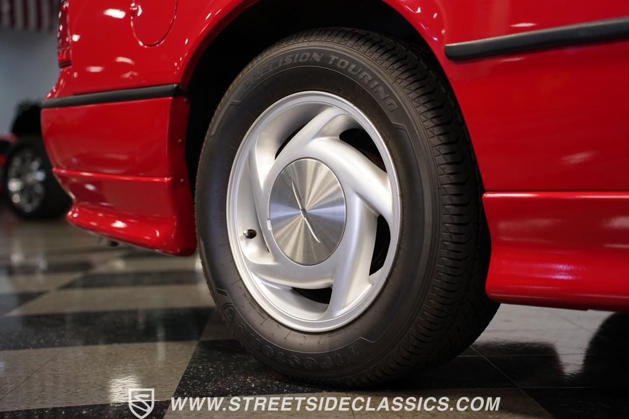 1990 Ford Thunderbird Super Coupe