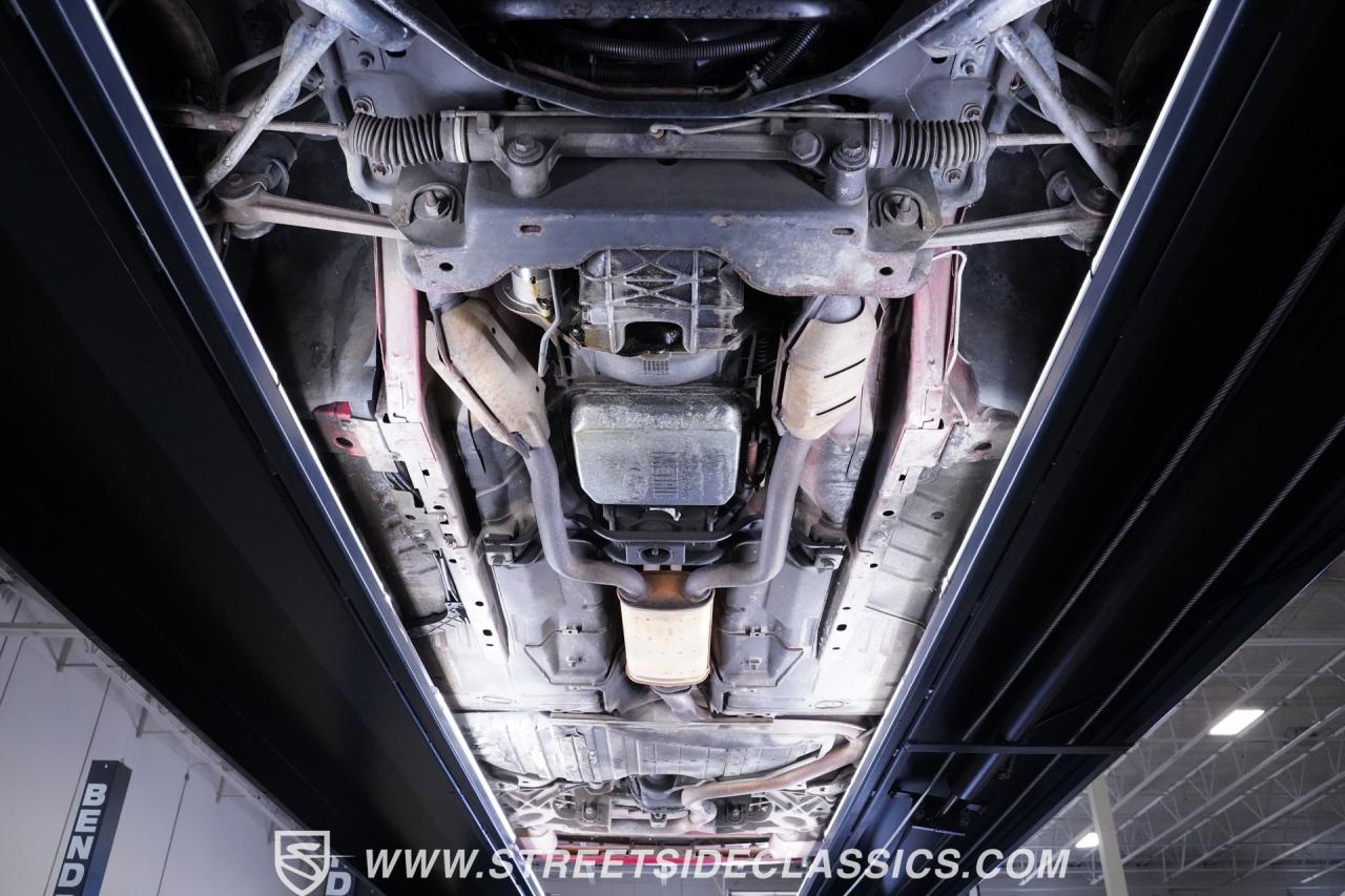 1990 Ford Thunderbird Super Coupe