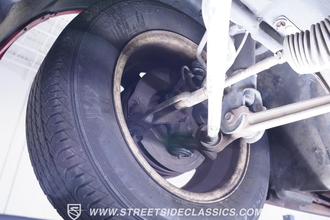 1990 Ford Thunderbird Super Coupe