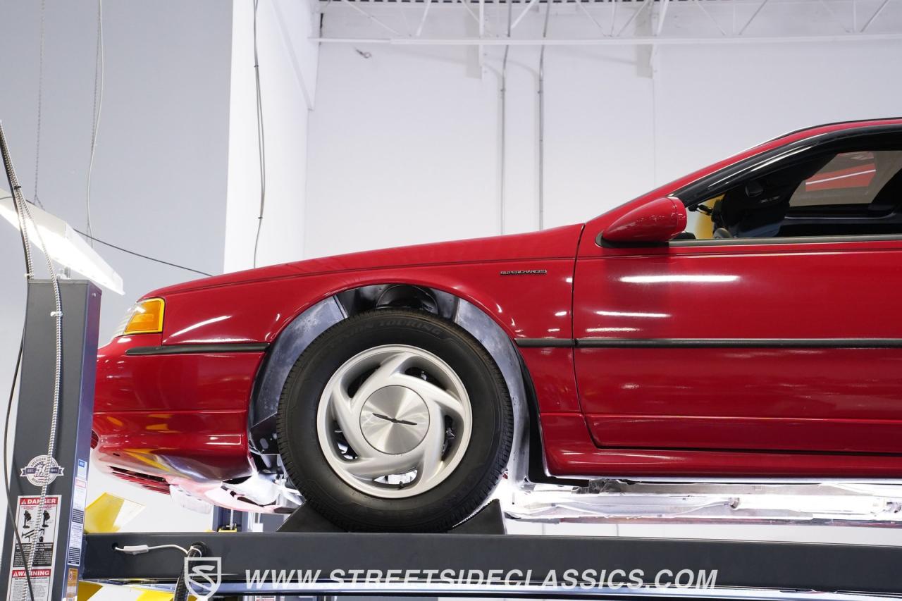 1990 Ford Thunderbird Super Coupe