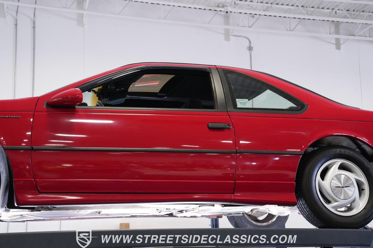 1990 Ford Thunderbird Super Coupe