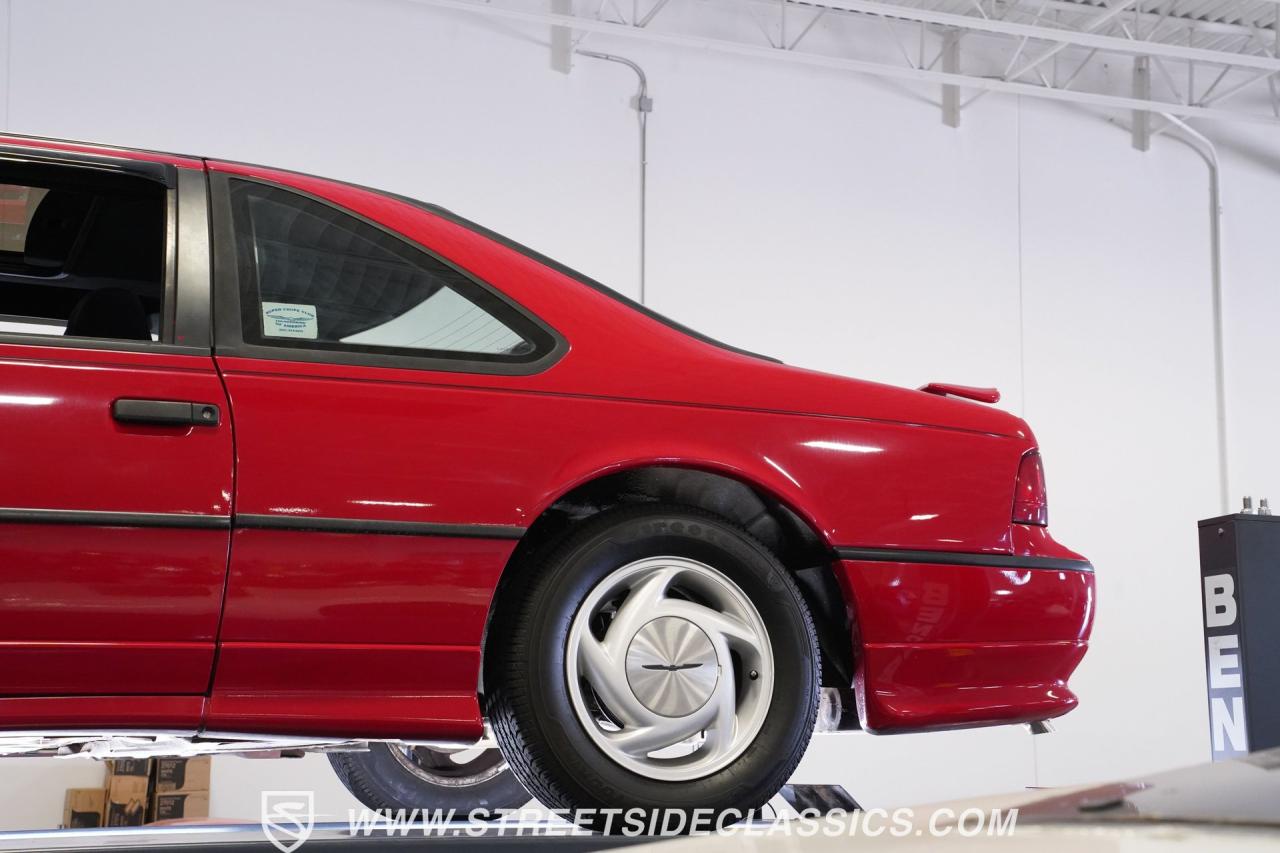 1990 Ford Thunderbird Super Coupe