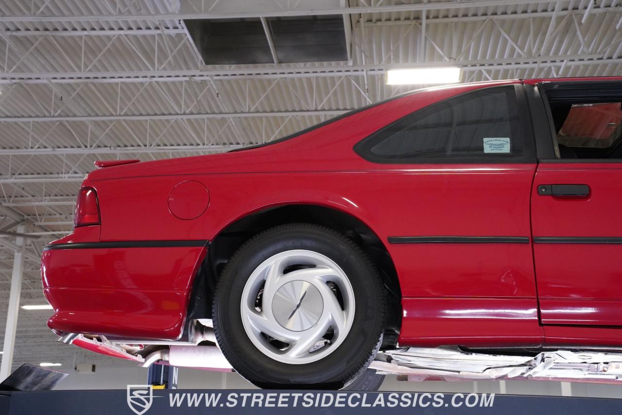1990 Ford Thunderbird Super Coupe