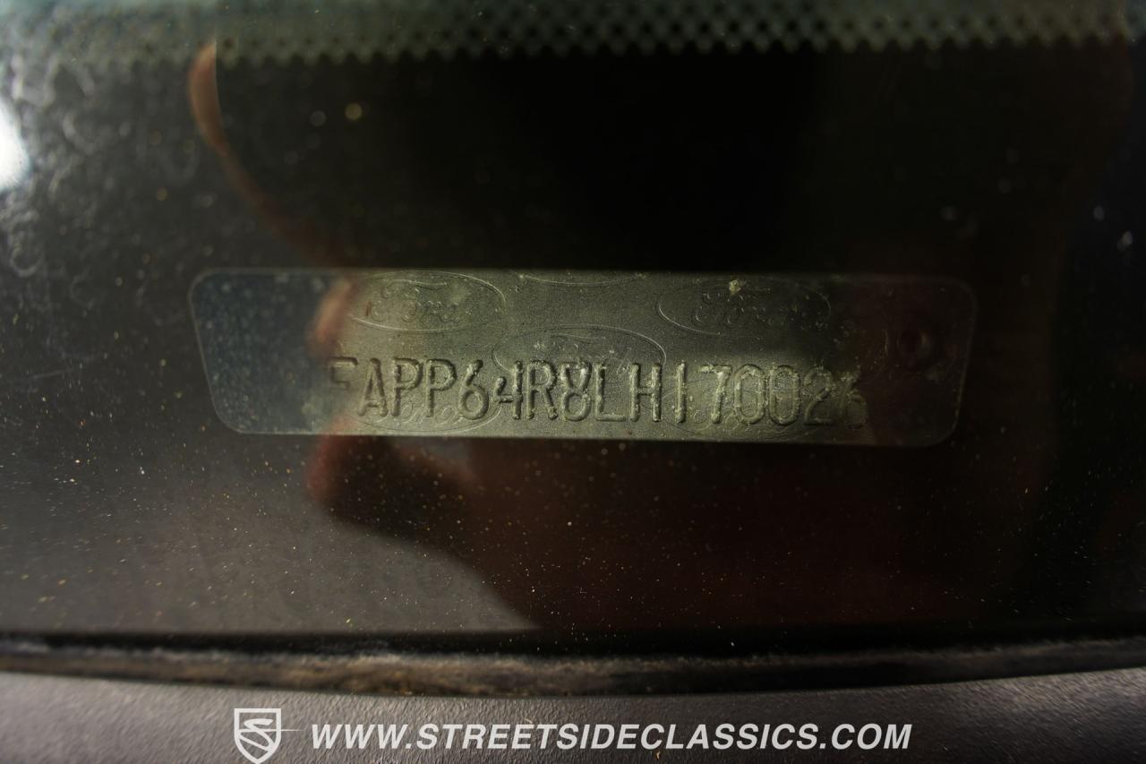 1990 Ford Thunderbird Super Coupe