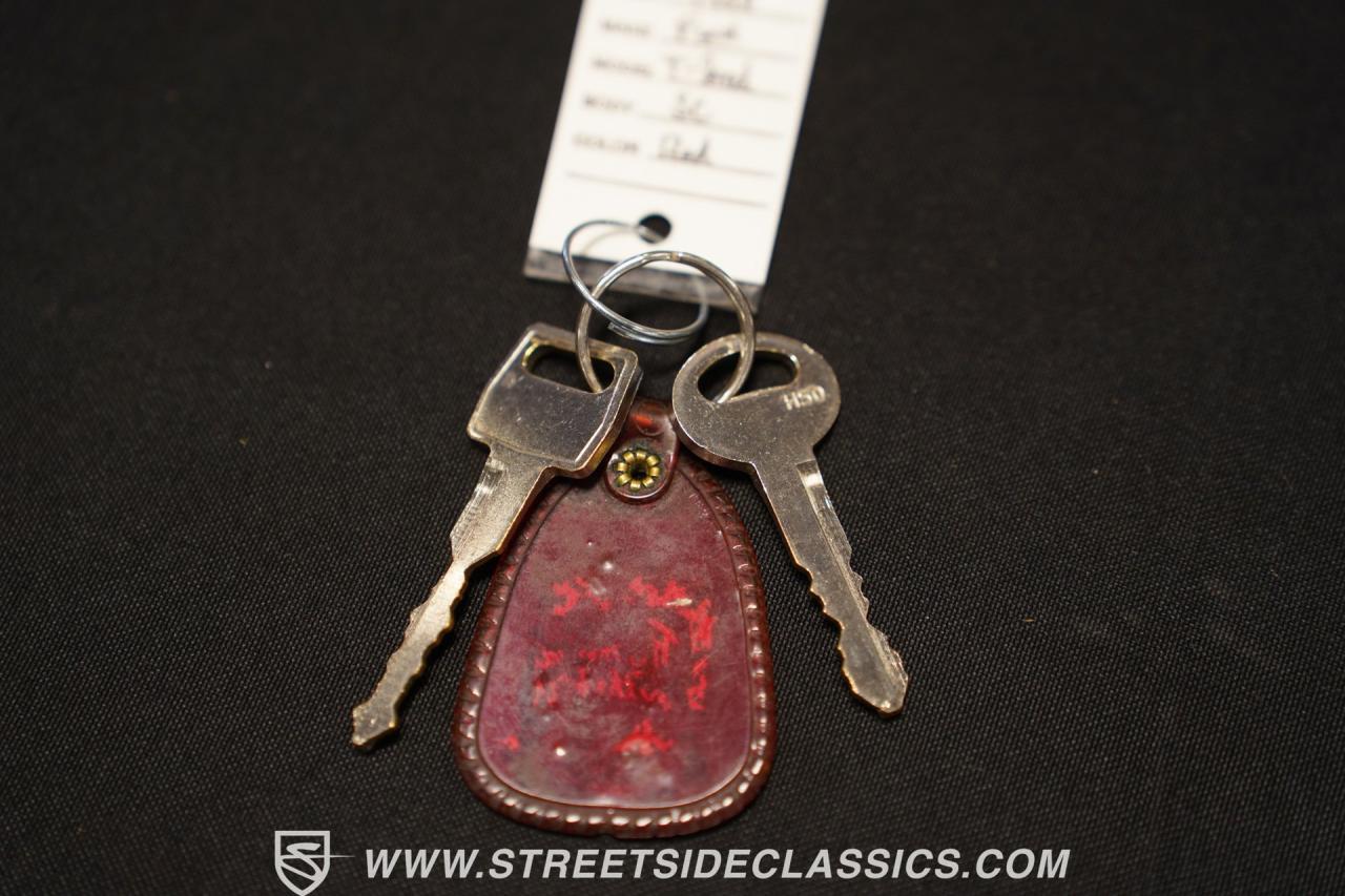 1990 Ford Thunderbird Super Coupe