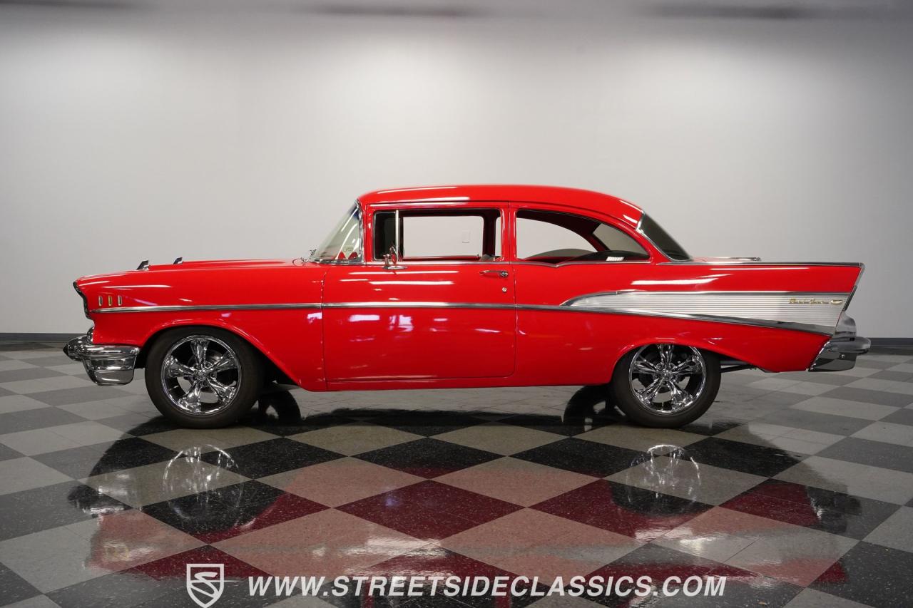 1957 Chevrolet Bel Air Tribute