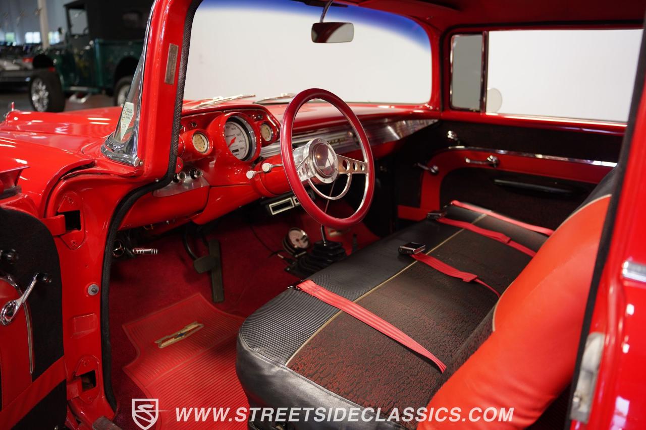 1957 Chevrolet Bel Air Tribute