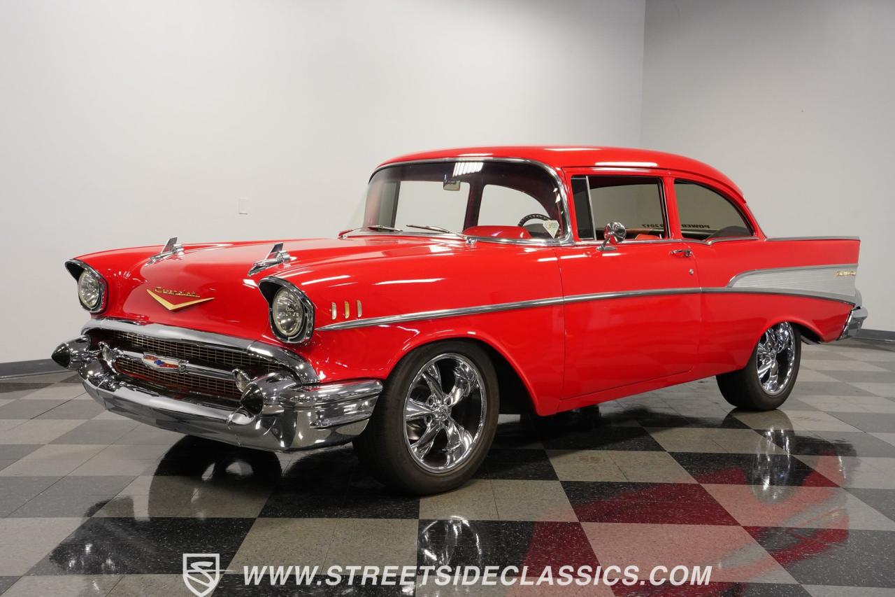 1957 Chevrolet Bel Air Tribute