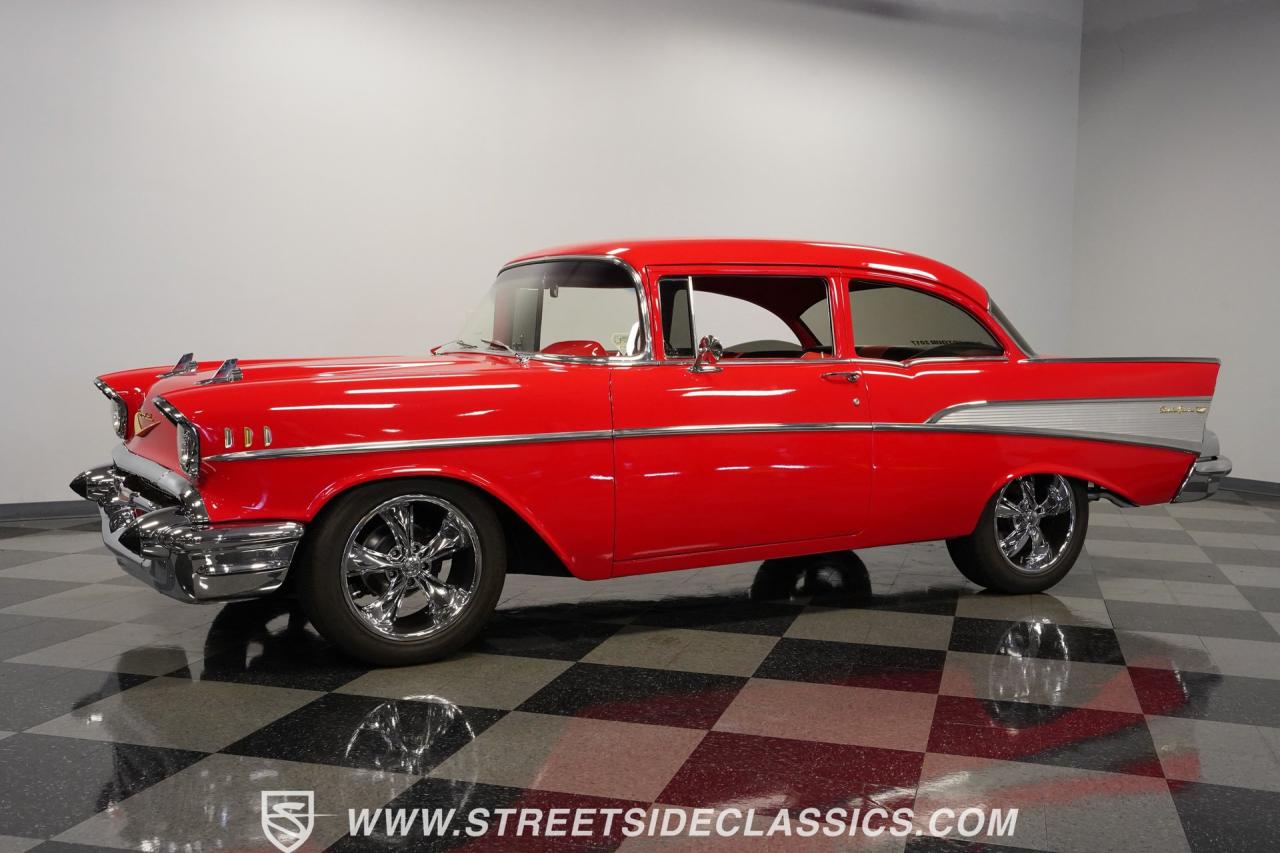 1957 Chevrolet Bel Air Tribute