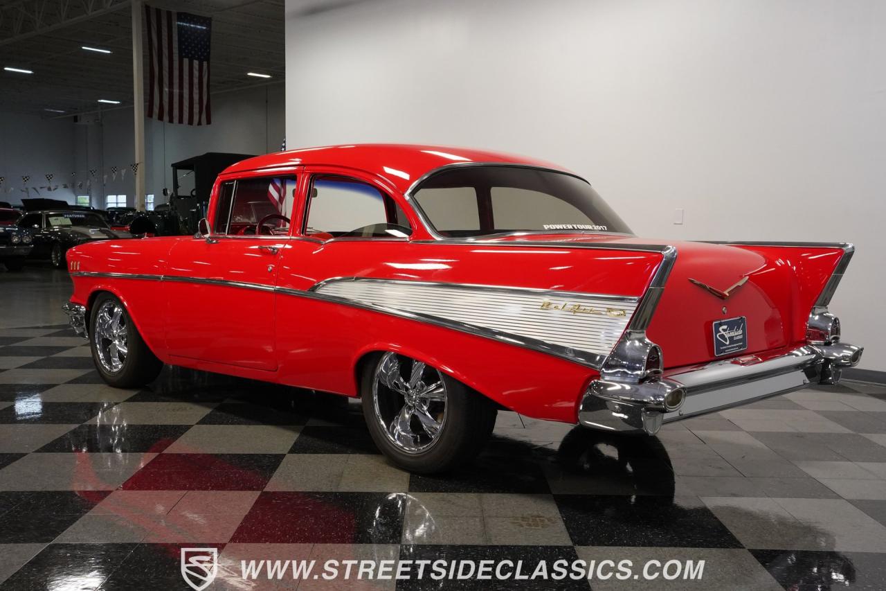 1957 Chevrolet Bel Air Tribute