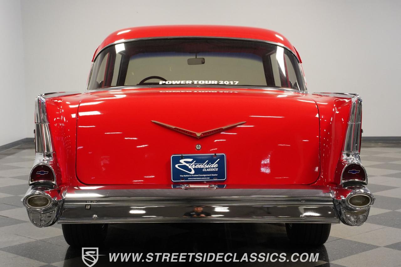 1957 Chevrolet Bel Air Tribute