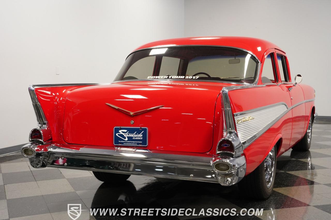 1957 Chevrolet Bel Air Tribute