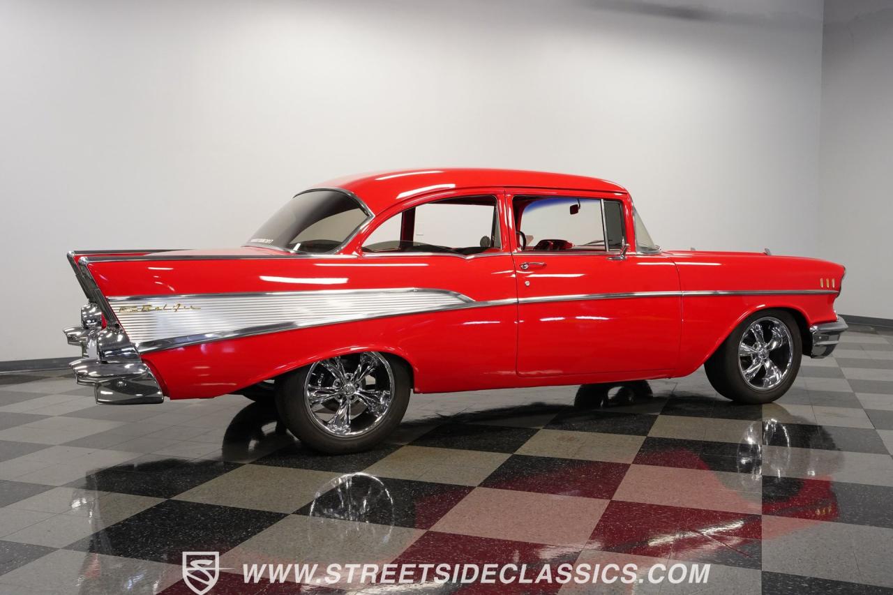 1957 Chevrolet Bel Air Tribute