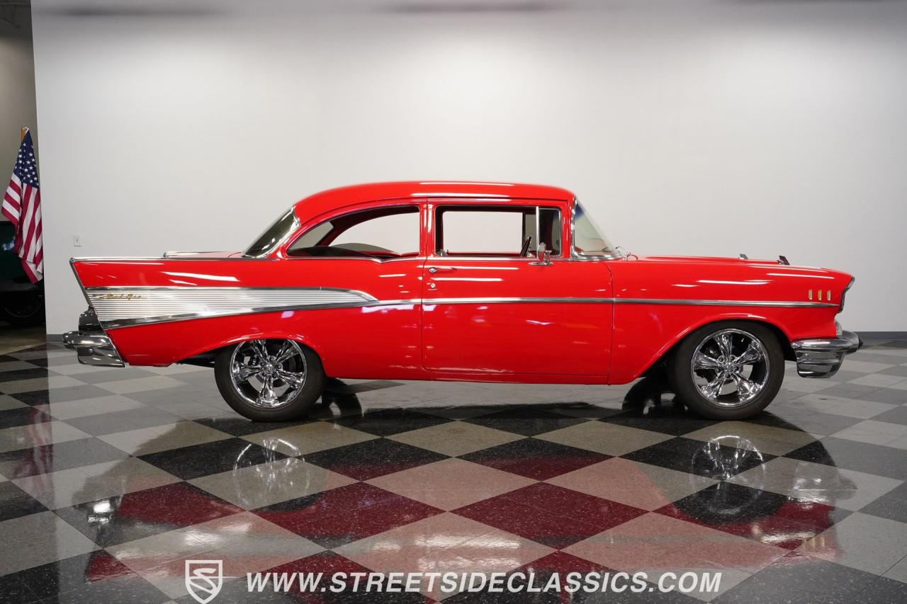 1957 Chevrolet Bel Air Tribute