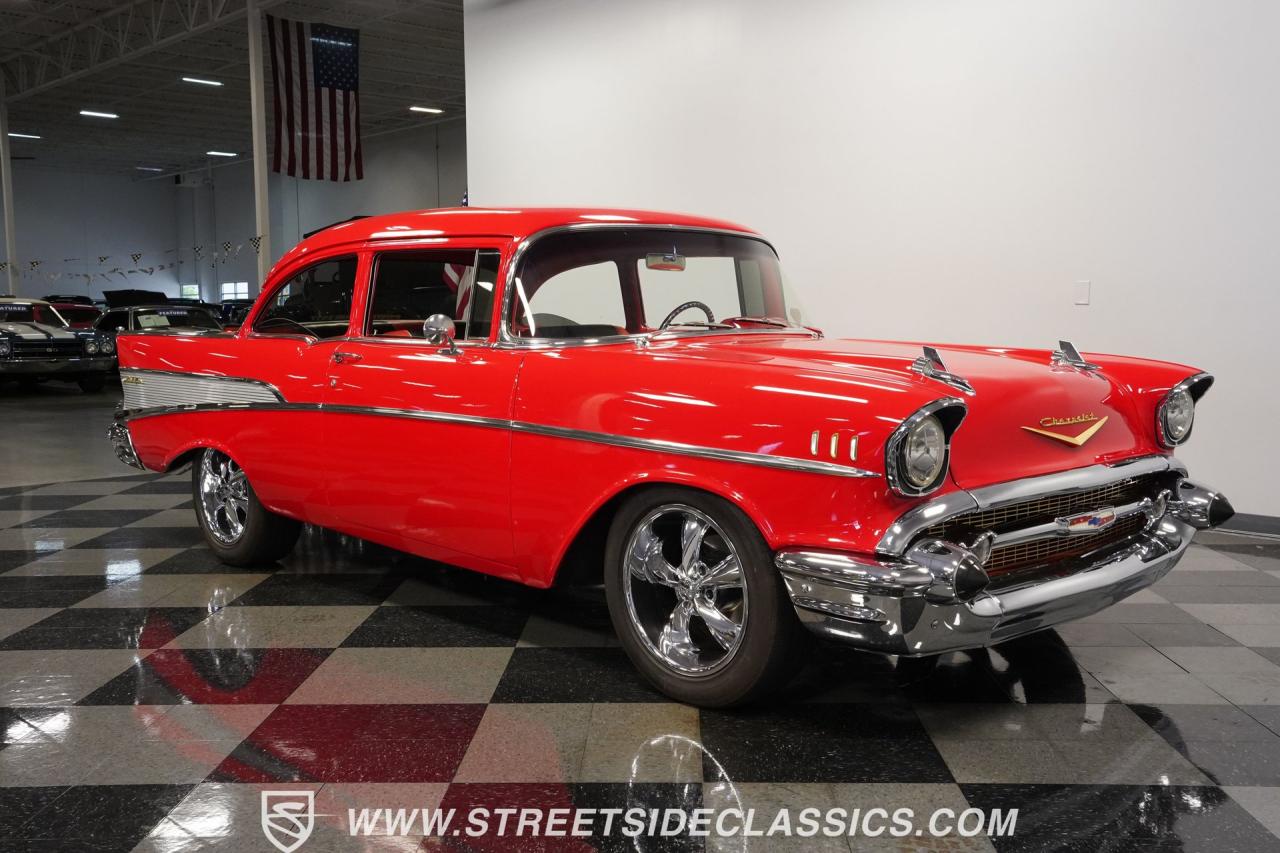 1957 Chevrolet Bel Air Tribute