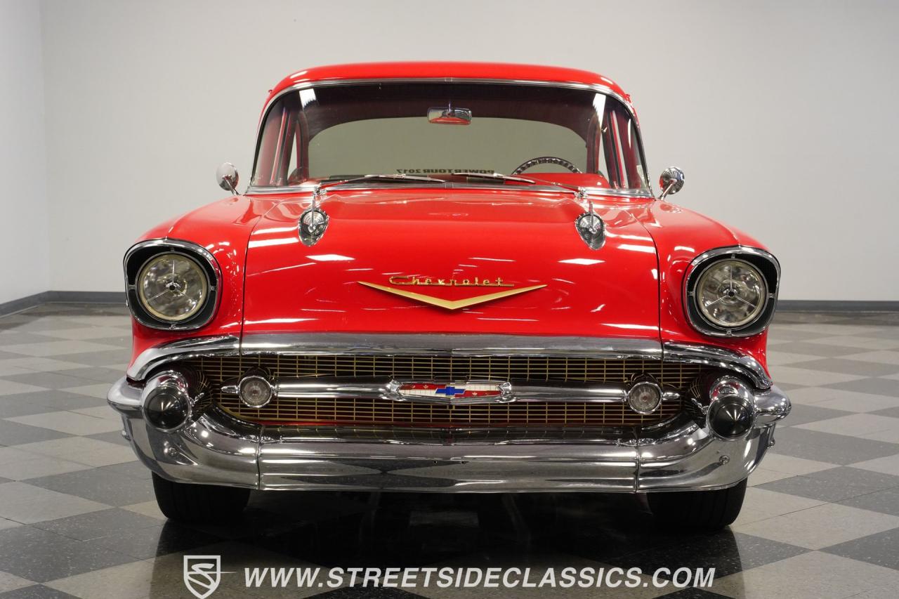 1957 Chevrolet Bel Air Tribute