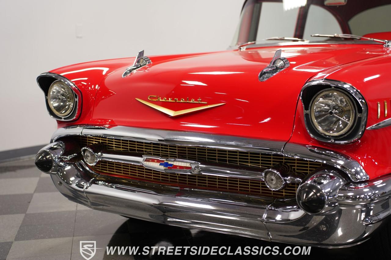 1957 Chevrolet Bel Air Tribute