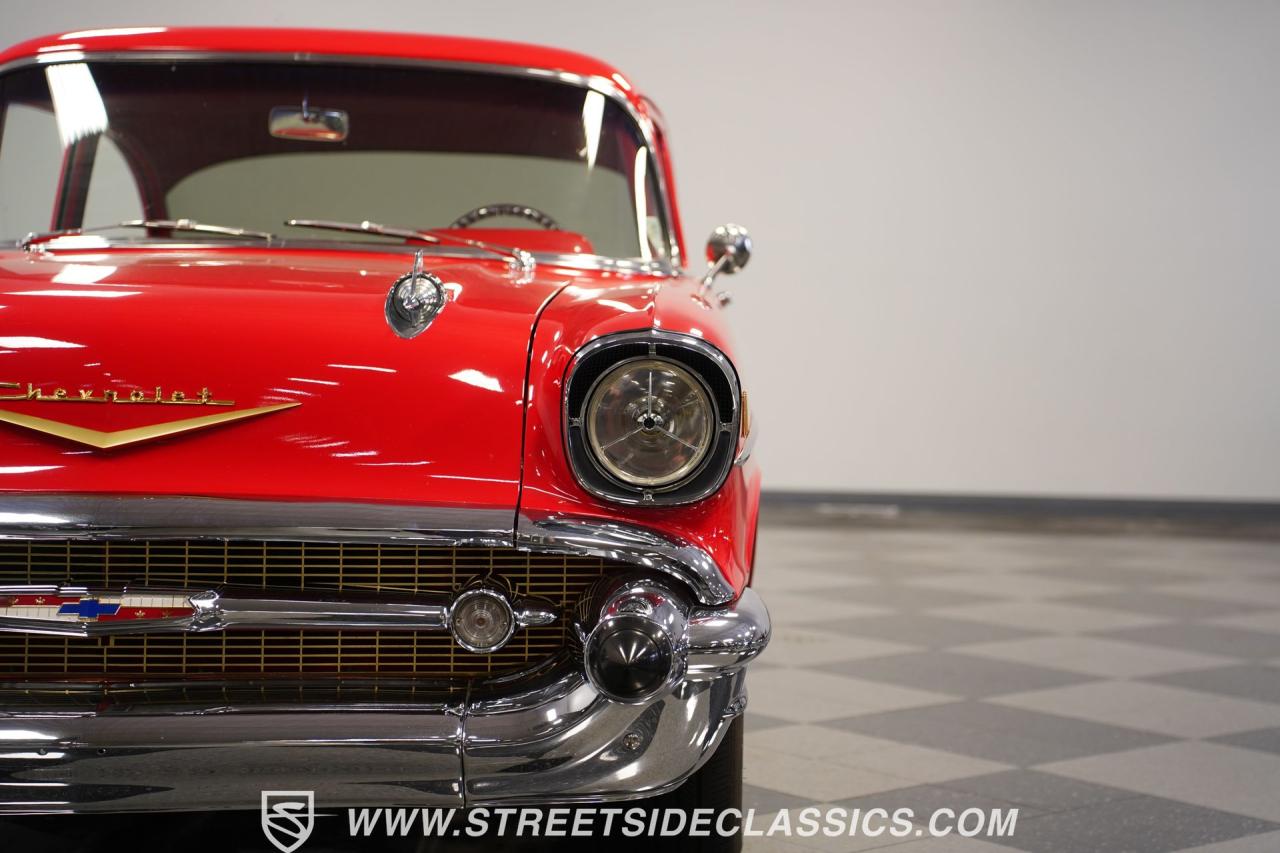 1957 Chevrolet Bel Air Tribute