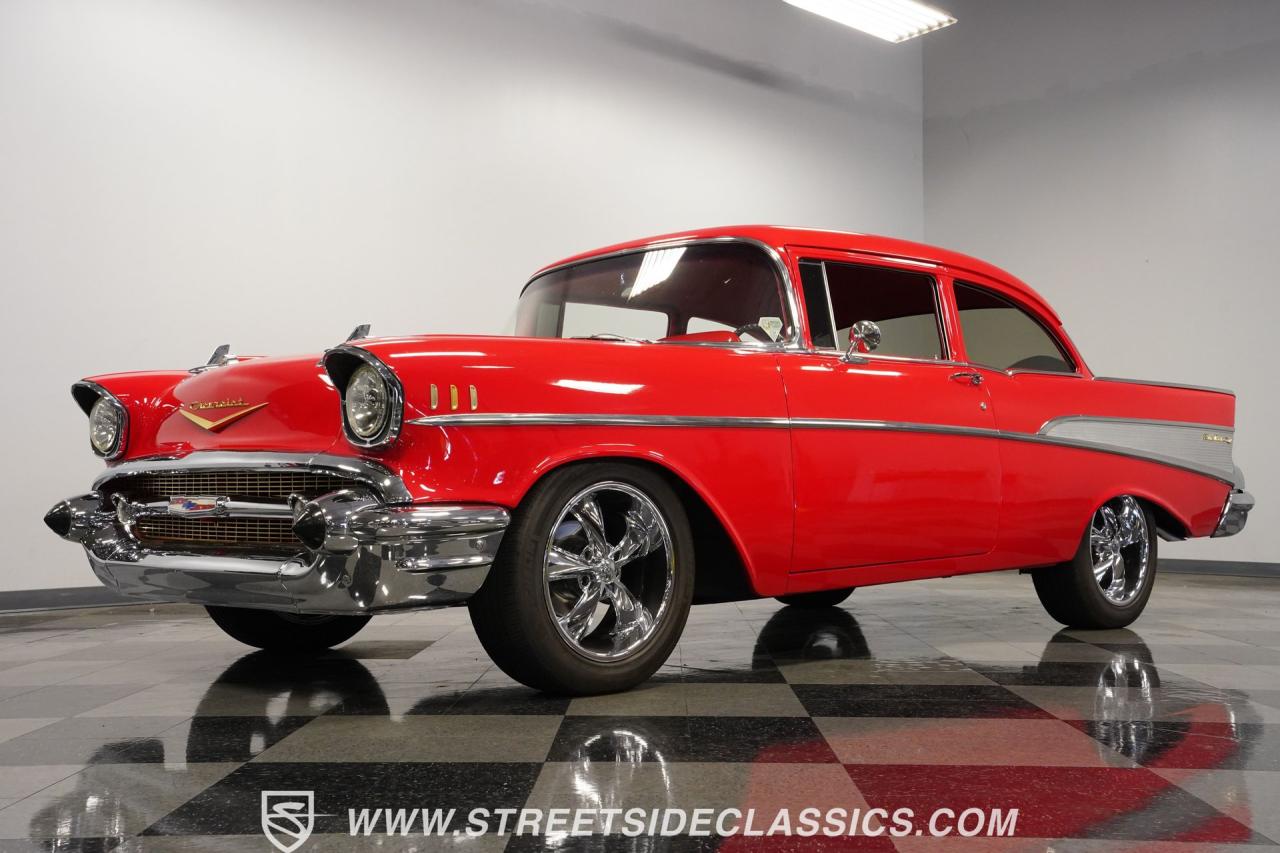 1957 Chevrolet Bel Air Tribute