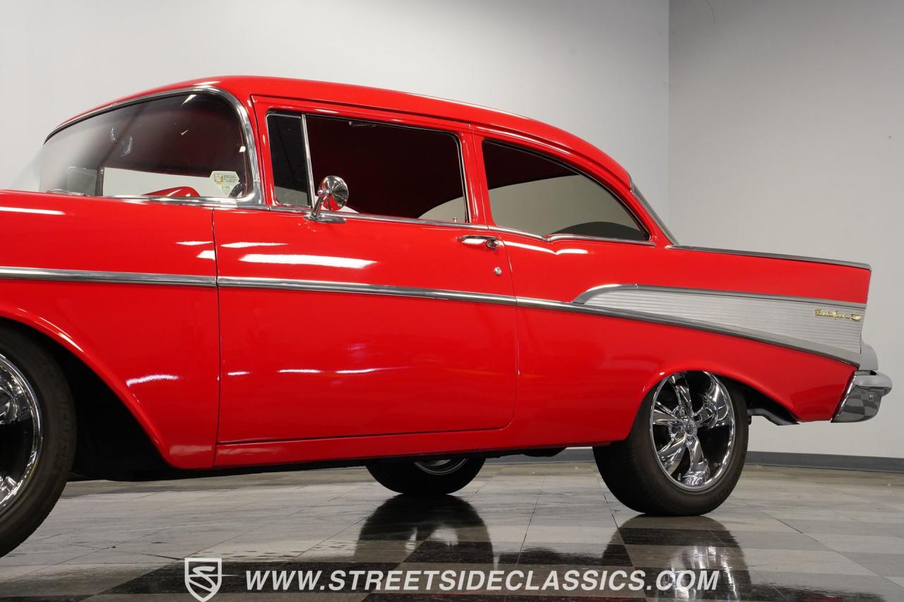 1957 Chevrolet Bel Air Tribute