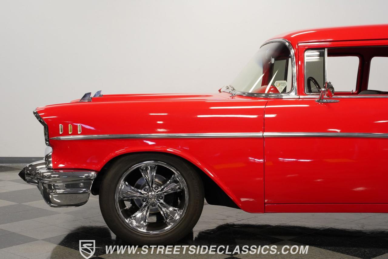 1957 Chevrolet Bel Air Tribute