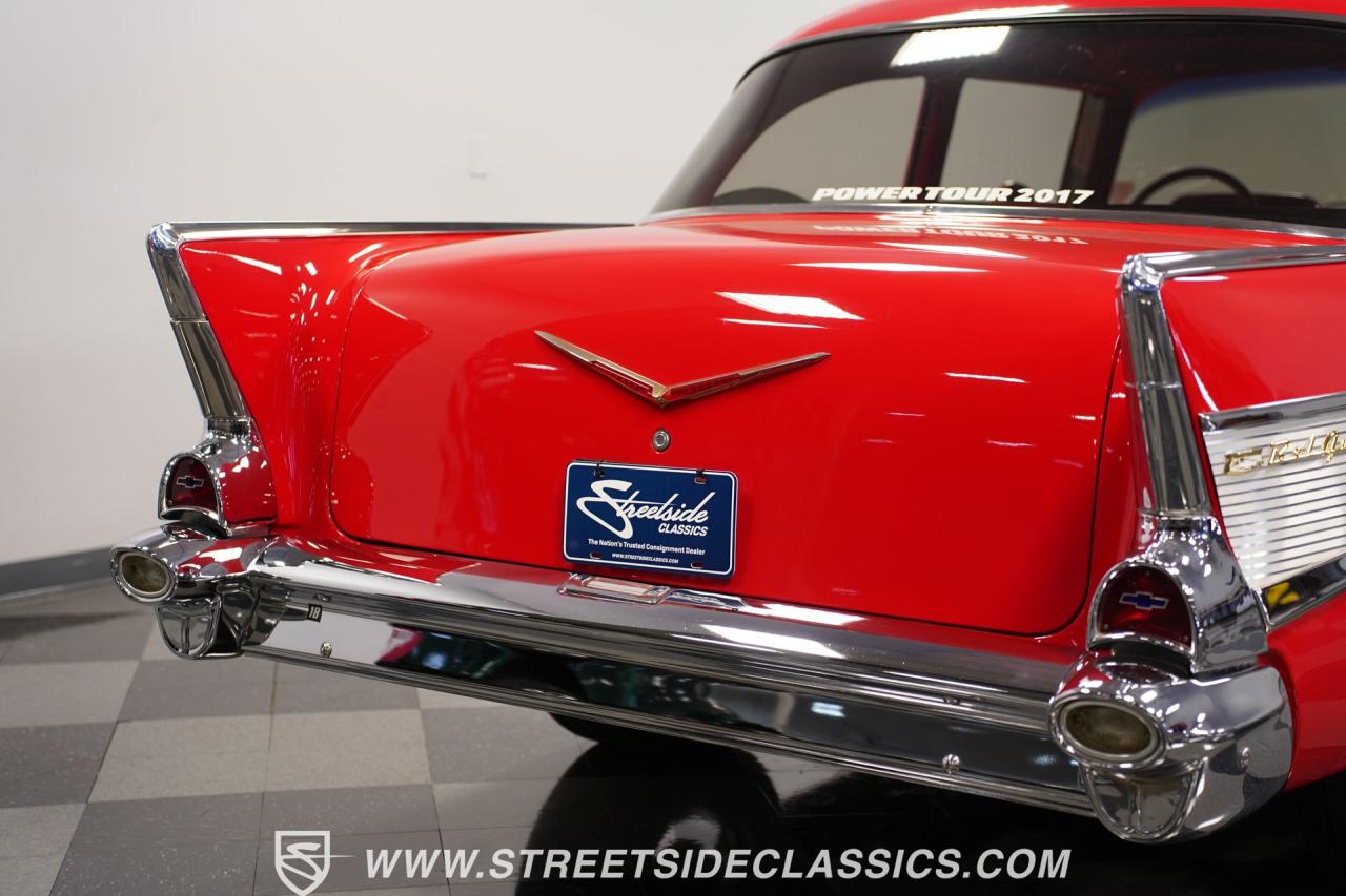 1957 Chevrolet Bel Air Tribute