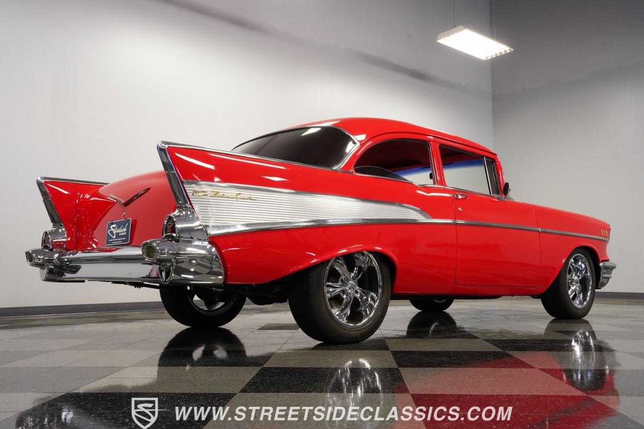 1957 Chevrolet Bel Air Tribute