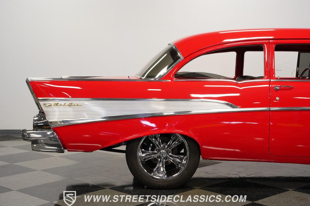 1957 Chevrolet Bel Air Tribute