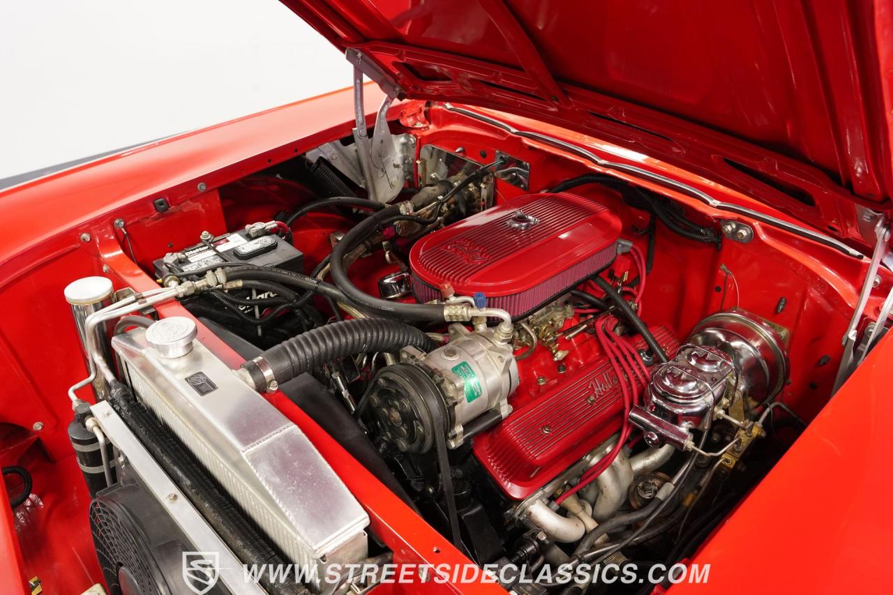 1957 Chevrolet Bel Air Tribute