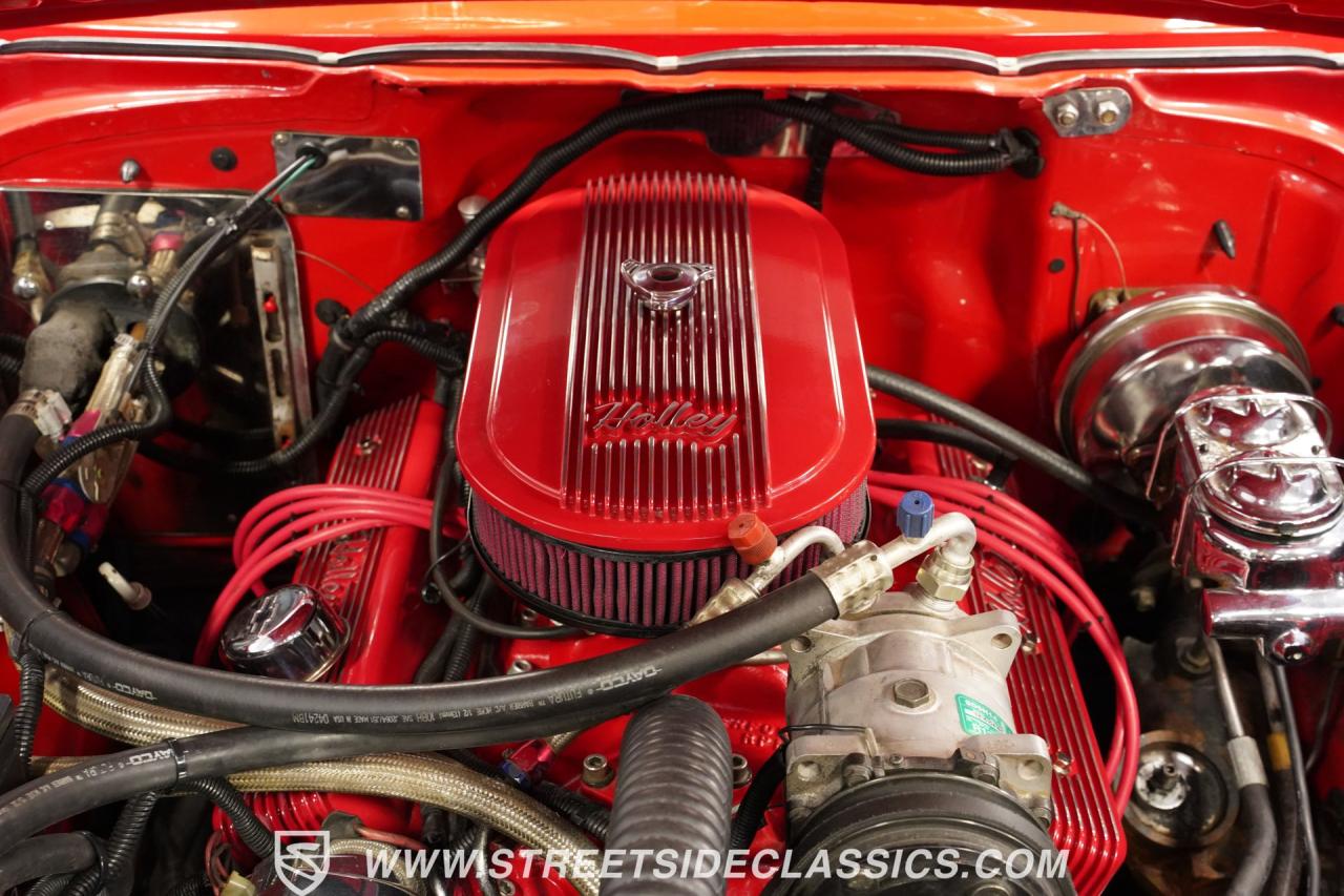 1957 Chevrolet Bel Air Tribute