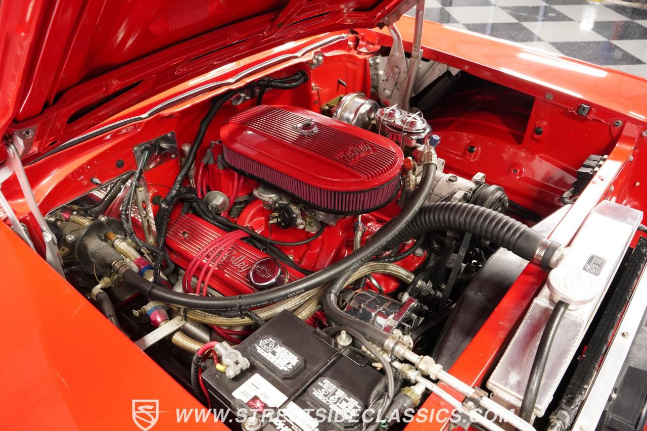 1957 Chevrolet Bel Air Tribute