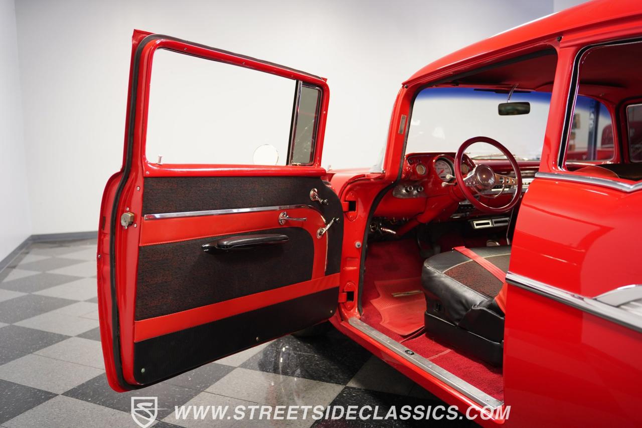 1957 Chevrolet Bel Air Tribute