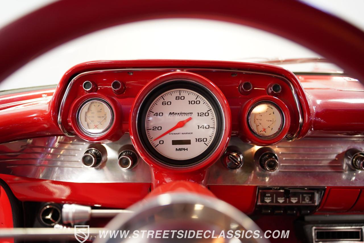 1957 Chevrolet Bel Air Tribute