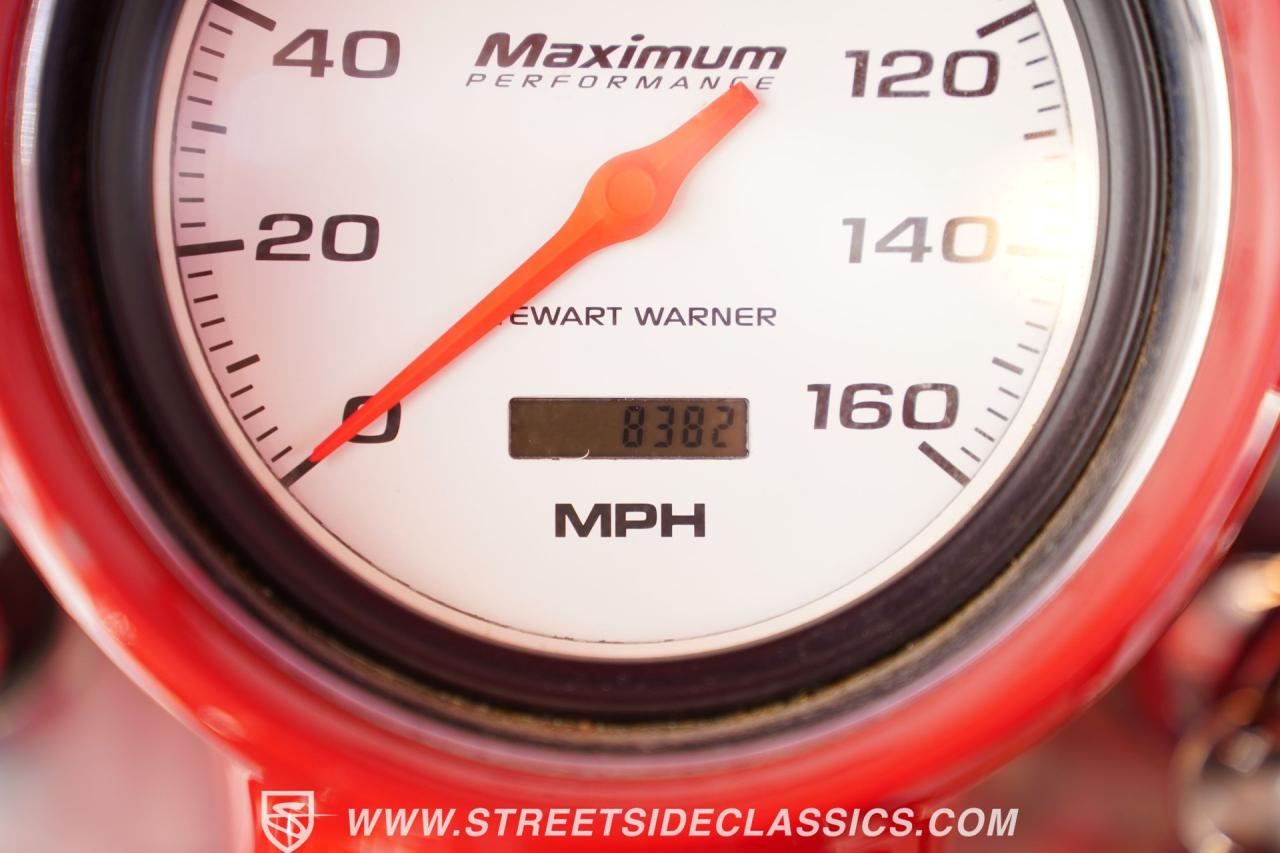 1957 Chevrolet Bel Air Tribute